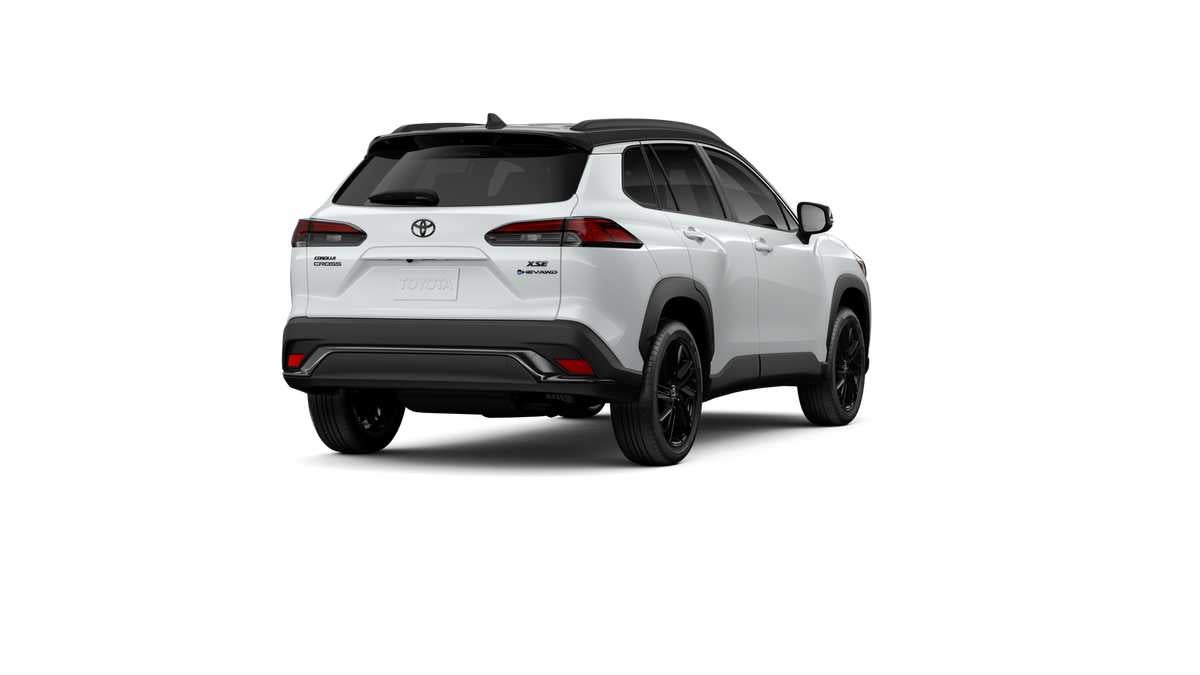 2026 Toyota Corolla Cross Hybrid Hybrid XSE