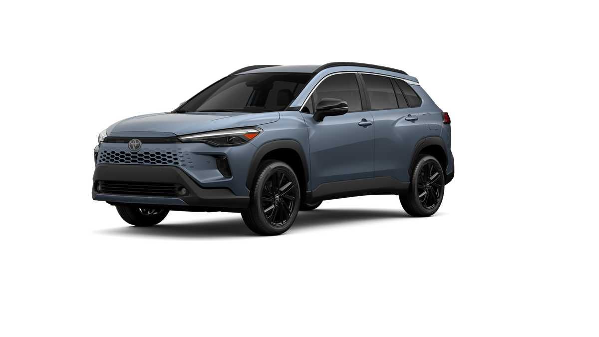 2026 Toyota Corolla Cross Hybrid Hybrid XSE