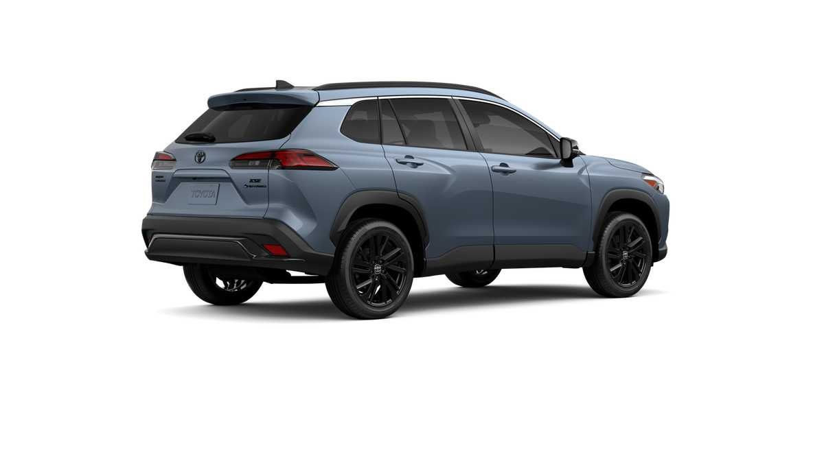 2026 Toyota Corolla Cross Hybrid Hybrid XSE