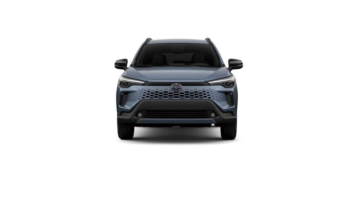 2026 Toyota Corolla Cross Hybrid Hybrid XSE