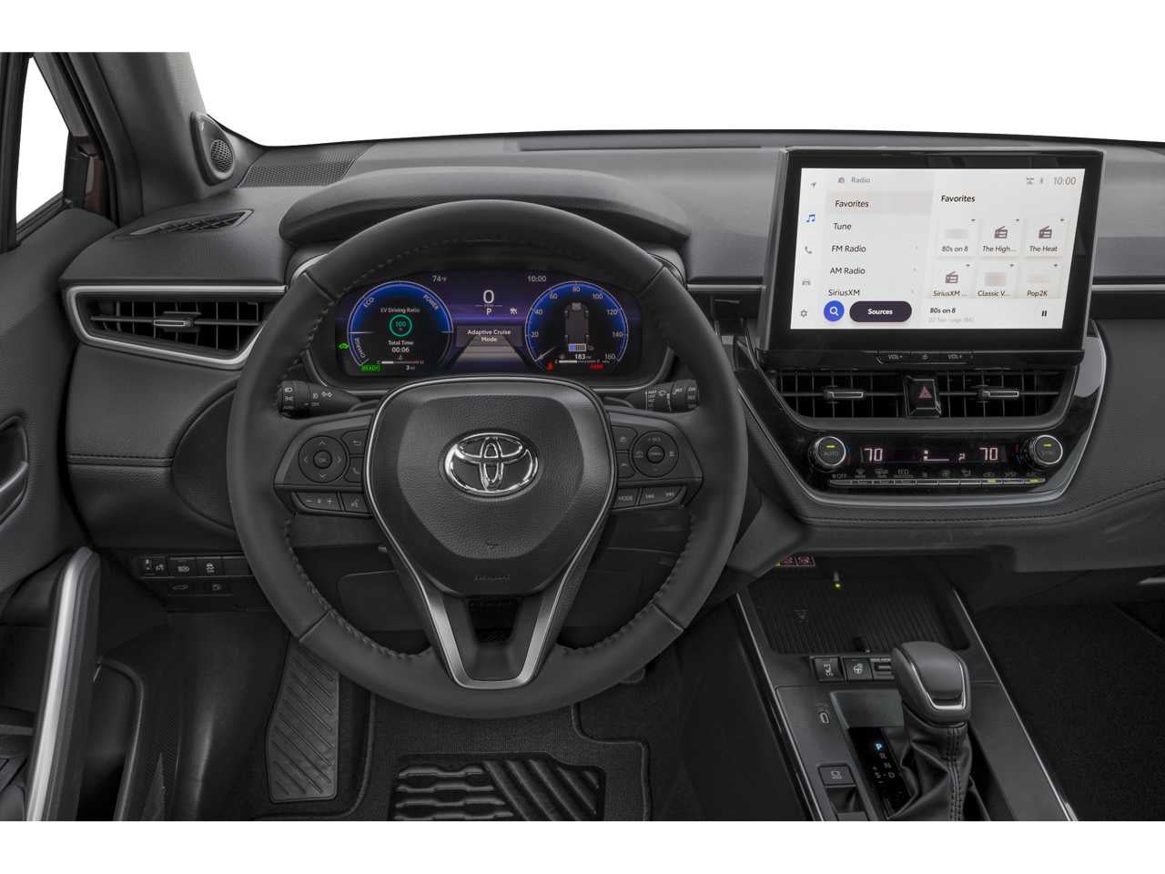 2026 Toyota Corolla Cross Hybrid Hybrid XSE