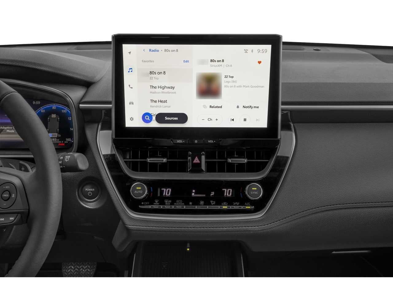 2026 Toyota Corolla Cross Hybrid Hybrid XSE