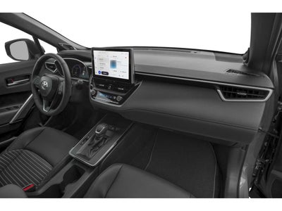 2026 Toyota Corolla Cross Hybrid XSE