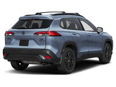 2026 Toyota Corolla Cross Hybrid XSE
