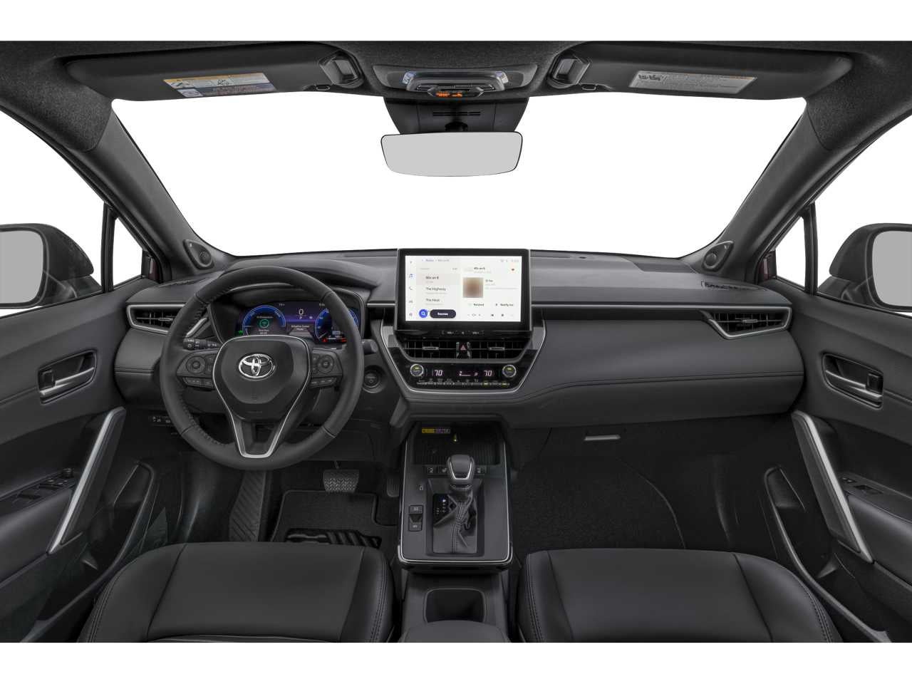 2026 Toyota Corolla Cross Hybrid XSE