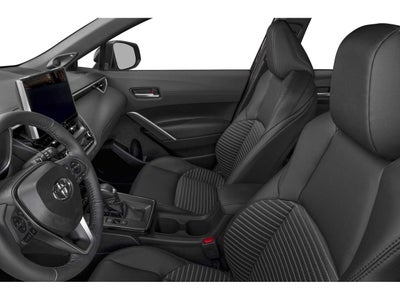 2026 Toyota Corolla Cross Hybrid XSE