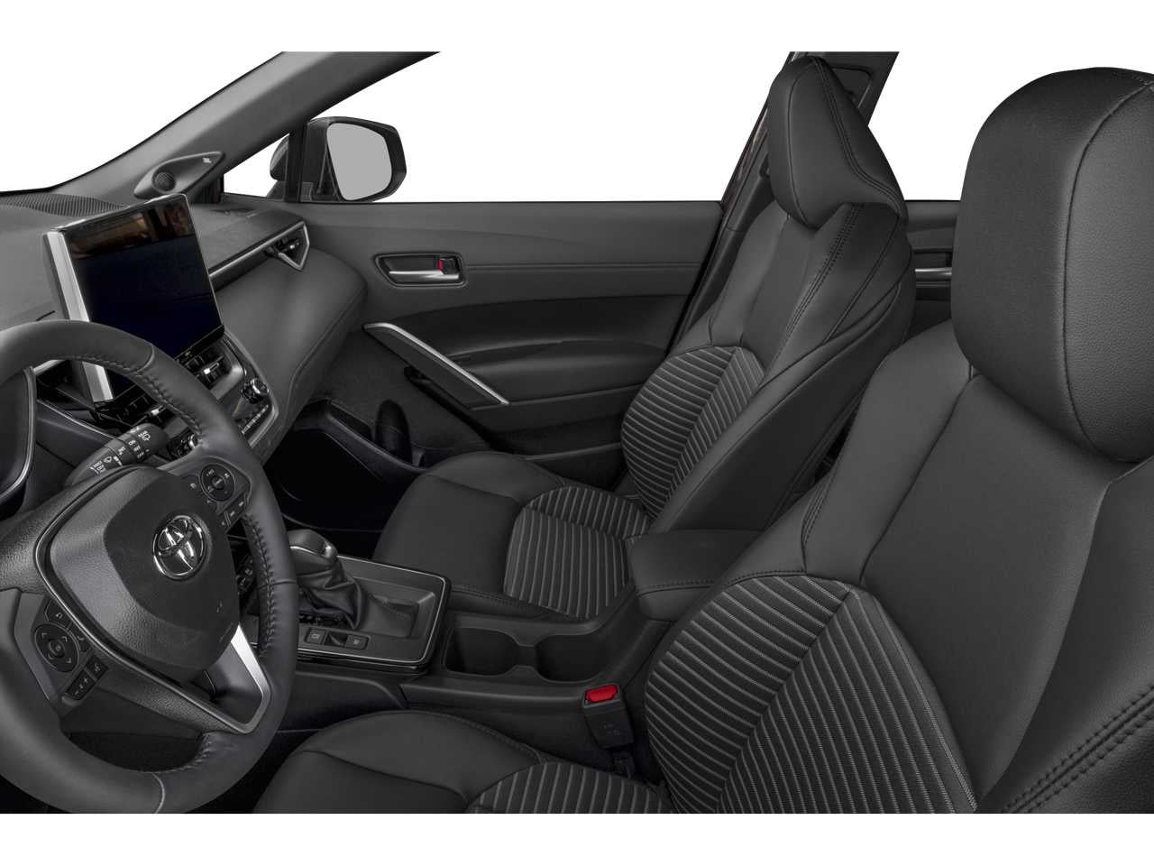2026 Toyota Corolla Cross Hybrid XSE