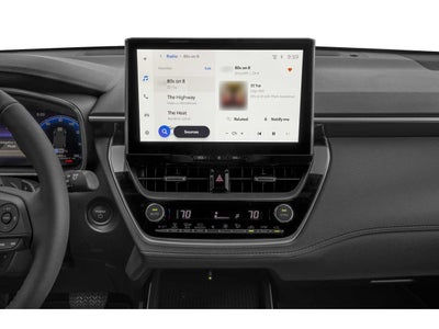 2026 Toyota Corolla Cross Hybrid XSE