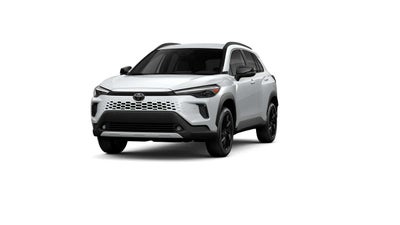 2026 Toyota Corolla Cross Hybrid XSE