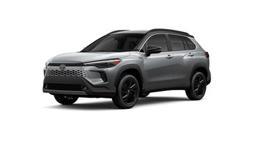 2026 Toyota Corolla Cross Hybrid Hybrid XSE