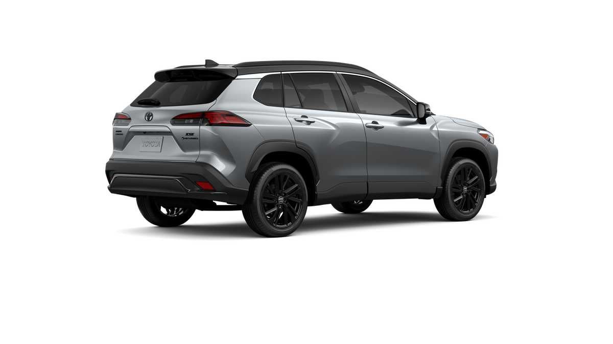 2026 Toyota Corolla Cross Hybrid Hybrid XSE
