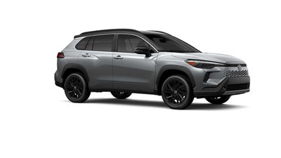 2026 Toyota Corolla Cross Hybrid Hybrid XSE