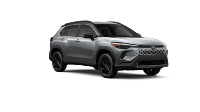 2026 Toyota Corolla Cross Hybrid Hybrid XSE