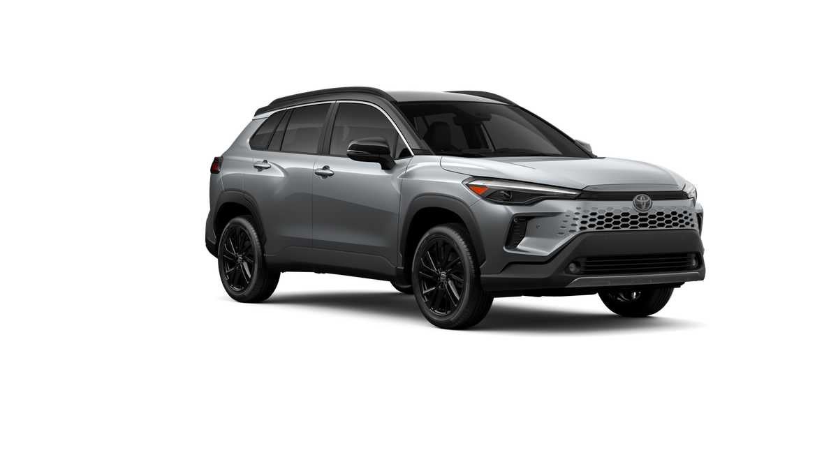 2026 Toyota Corolla Cross Hybrid Hybrid XSE