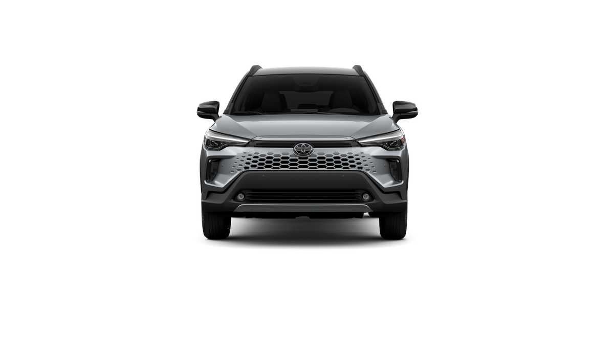 2026 Toyota Corolla Cross Hybrid Hybrid XSE
