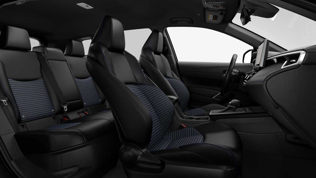 2026 Toyota Corolla Cross Hybrid Hybrid XSE