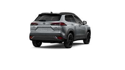 2026 Toyota Corolla Cross Hybrid Hybrid XSE