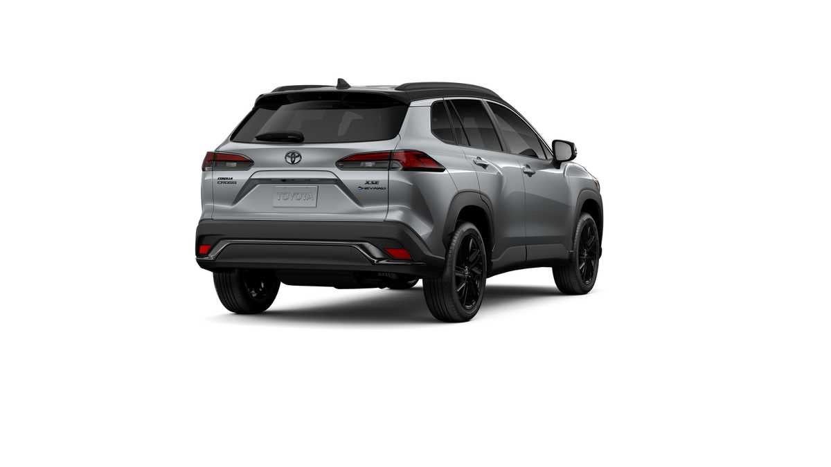2026 Toyota Corolla Cross Hybrid Hybrid XSE