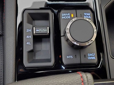 2026 Toyota Sequoia TRD Pro