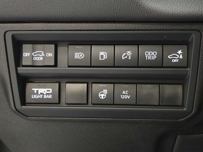 2026 Toyota Sequoia TRD Pro