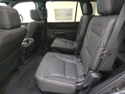 2026 Toyota Sequoia TRD Pro