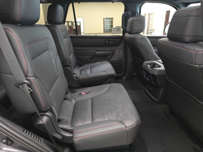 2026 Toyota Sequoia TRD Pro