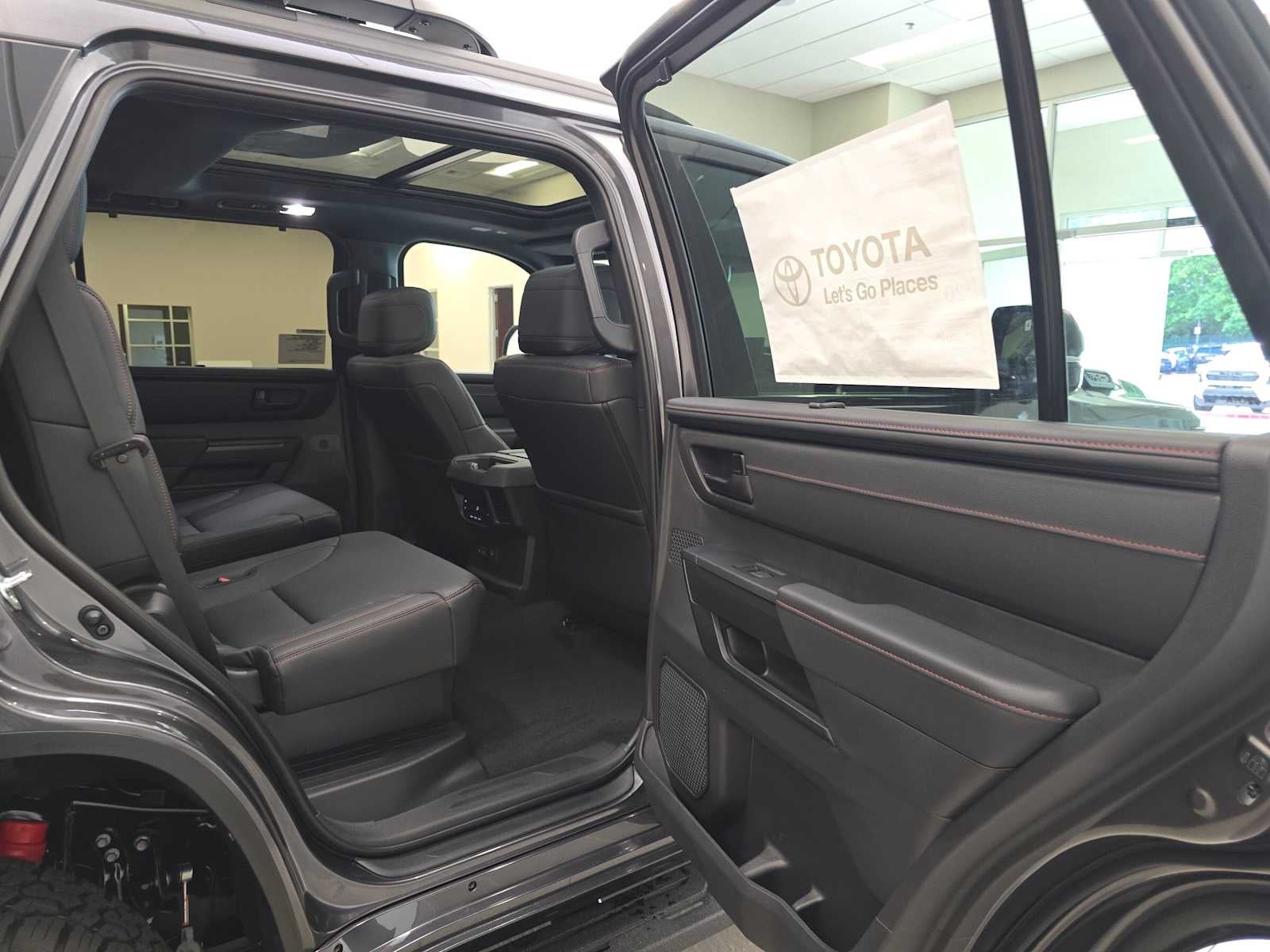 2026 Toyota Sequoia TRD Pro