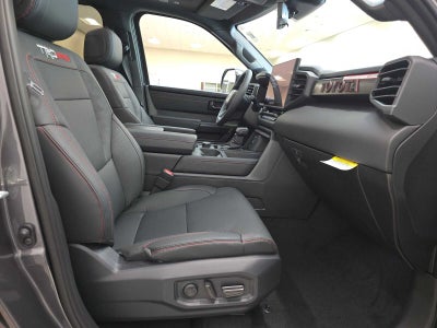 2026 Toyota Sequoia TRD Pro