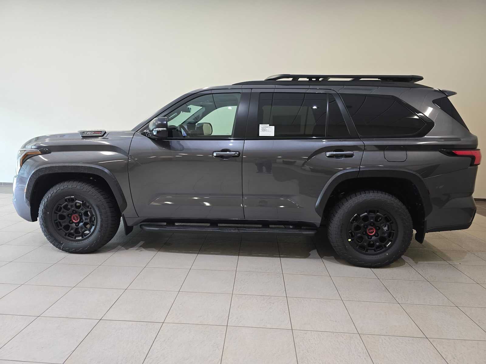 2026 Toyota Sequoia TRD Pro