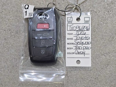 2026 Toyota Sequoia TRD Pro