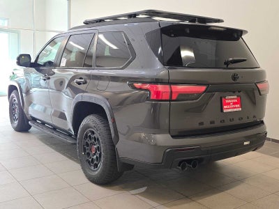 2026 Toyota Sequoia TRD Pro