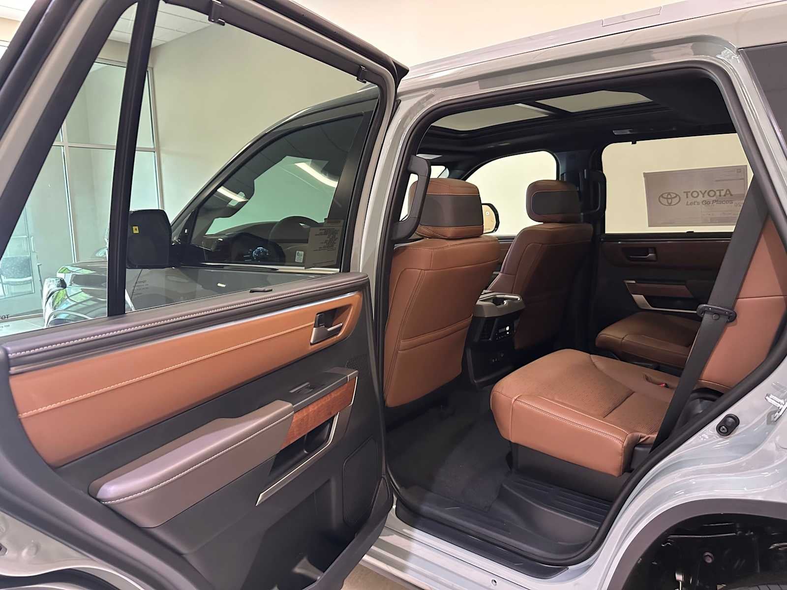 2026 Toyota Sequoia 1794 Edition