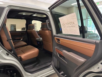 2026 Toyota Sequoia 1794 Edition