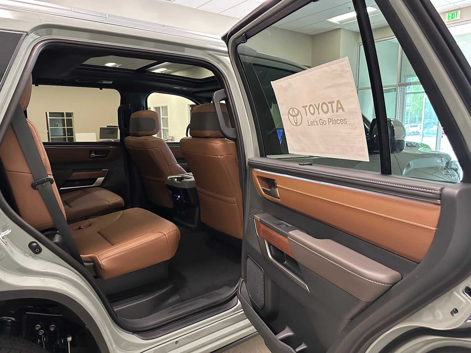 2026 Toyota Sequoia 1794 Edition
