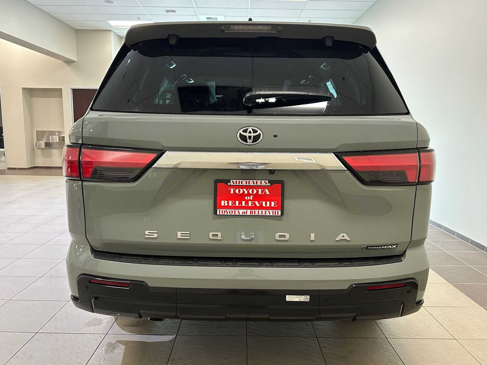 2026 Toyota Sequoia 1794 Edition