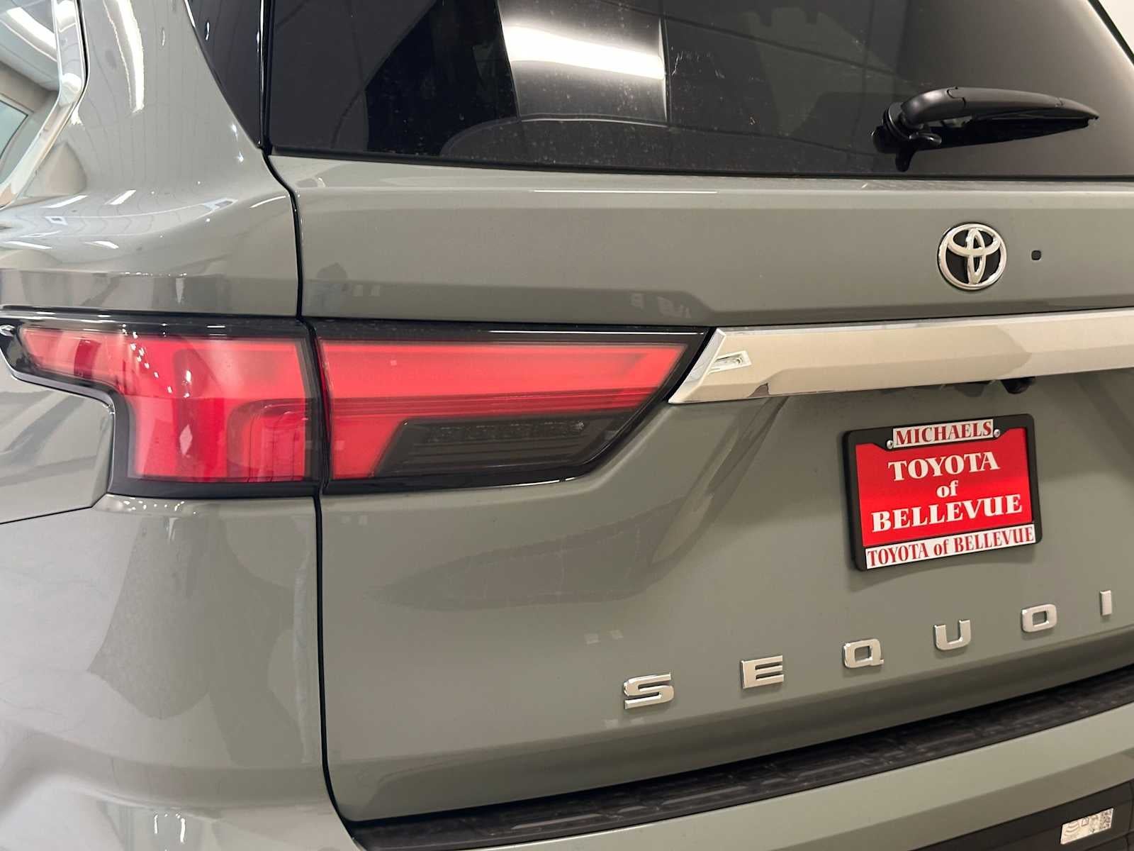 2026 Toyota Sequoia 1794 Edition