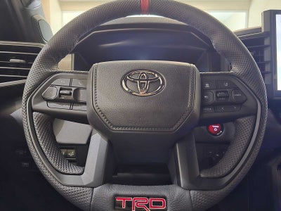 2026 Toyota Sequoia TRD Pro