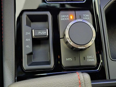 2026 Toyota Sequoia TRD Pro