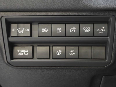 2026 Toyota Sequoia TRD Pro