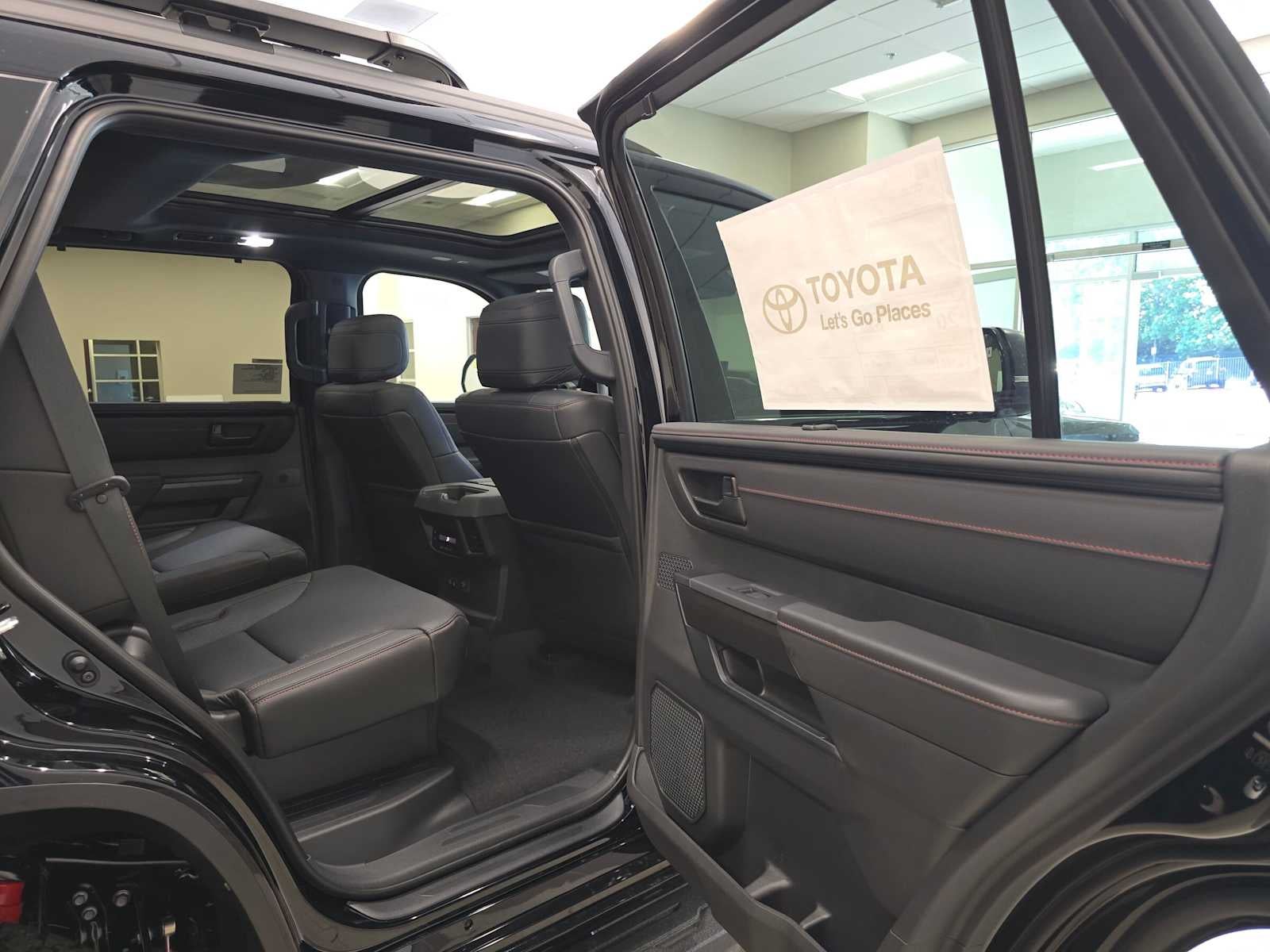 2026 Toyota Sequoia TRD Pro