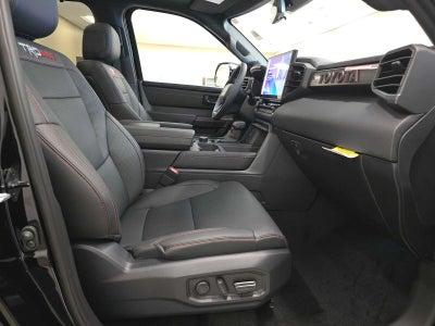 2026 Toyota Sequoia TRD Pro