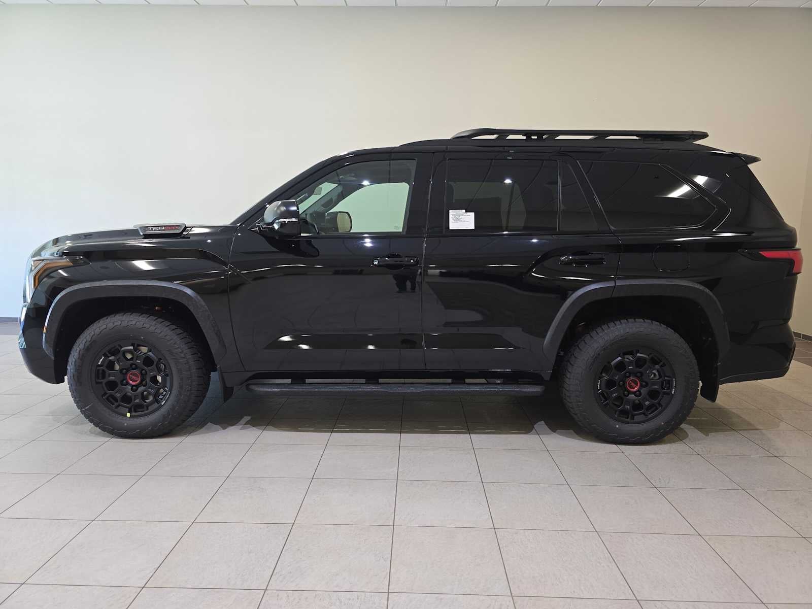 2026 Toyota Sequoia TRD Pro