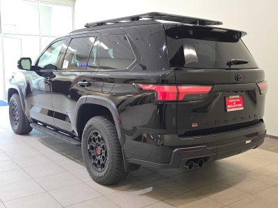 2026 Toyota Sequoia TRD Pro