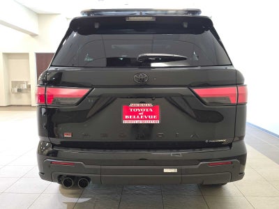 2026 Toyota Sequoia TRD Pro