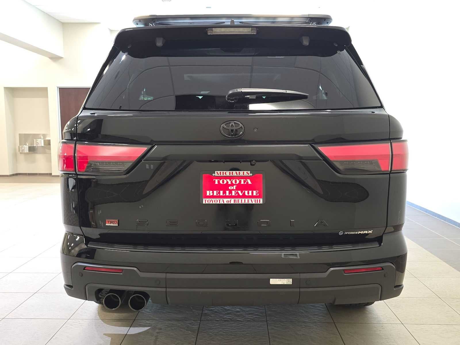 2026 Toyota Sequoia TRD Pro