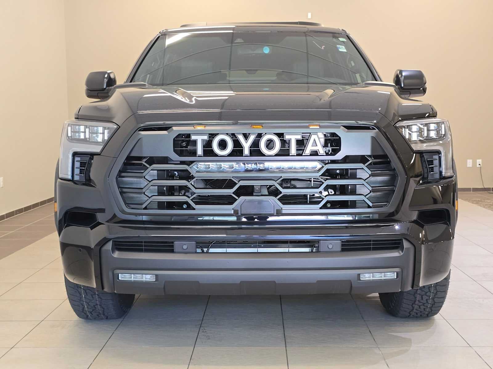 2026 Toyota Sequoia TRD Pro