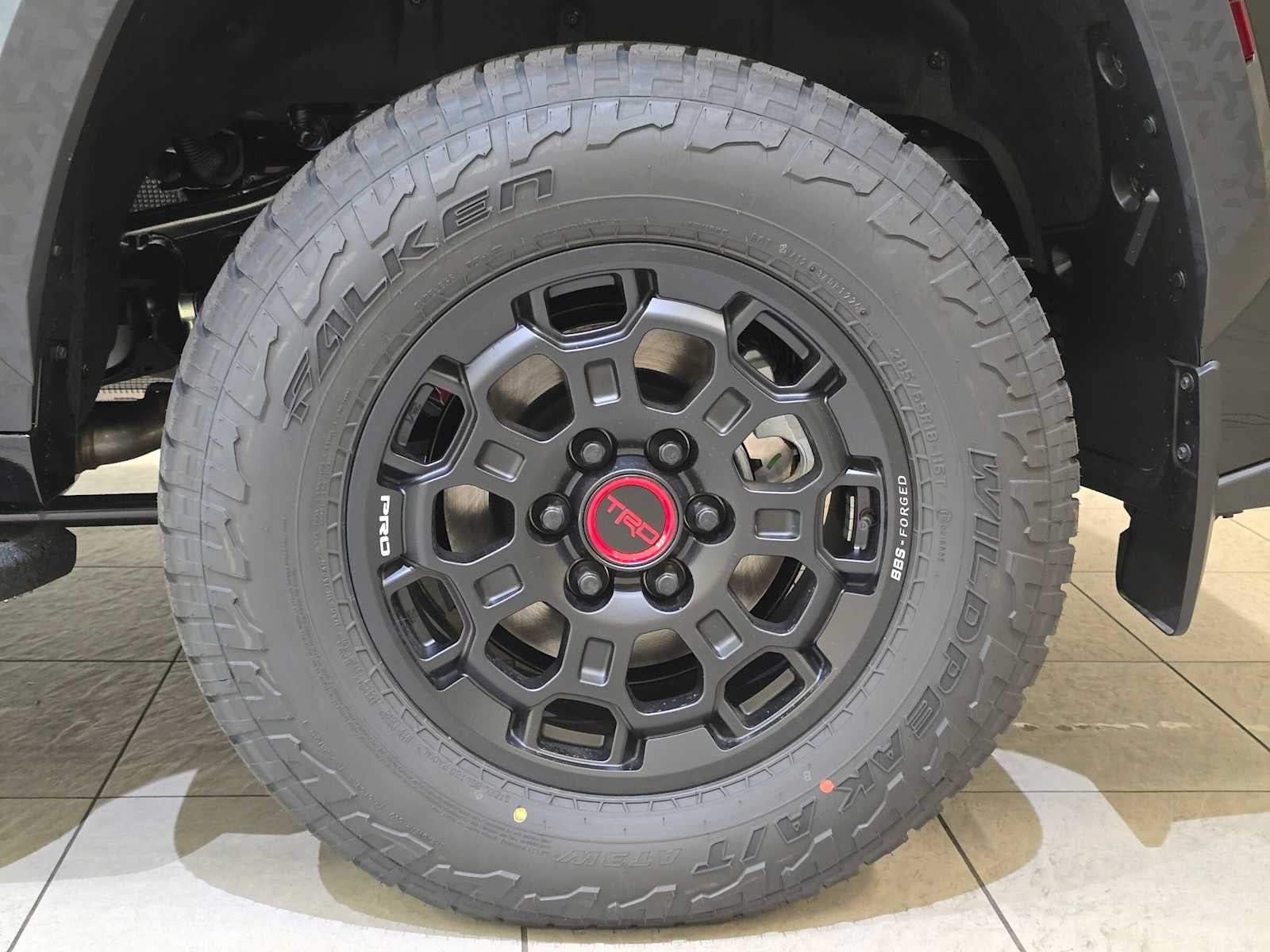 2026 Toyota Sequoia TRD Pro
