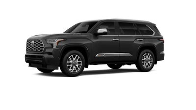 2026 Toyota Sequoia 1794 Edition