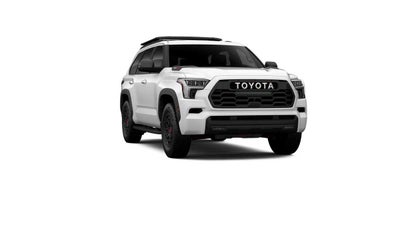 2026 Toyota Sequoia TRD Pro