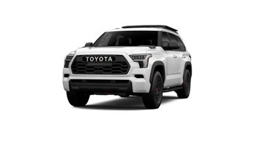 2026 Toyota Sequoia TRD Pro